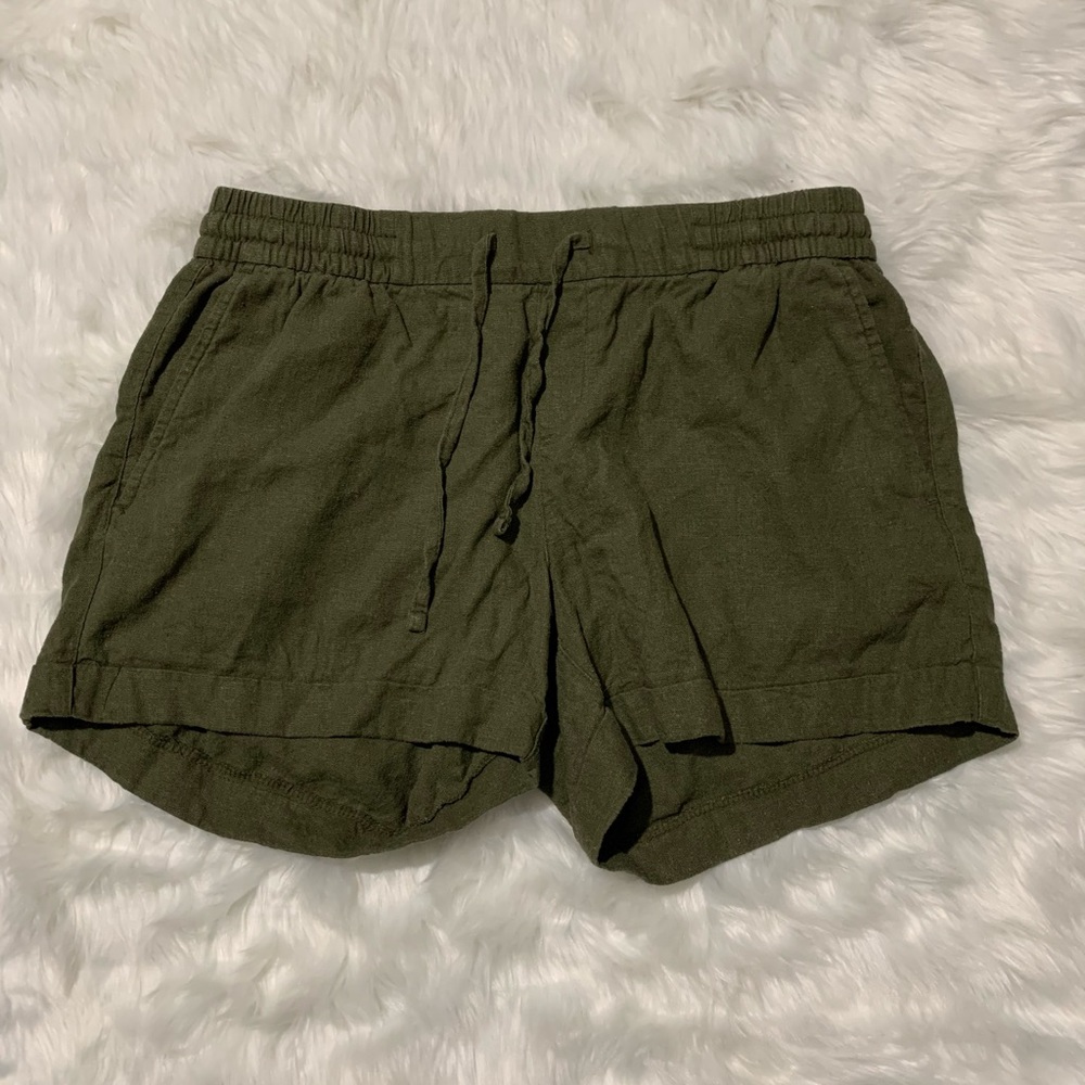 Old Navy Linen Shorts